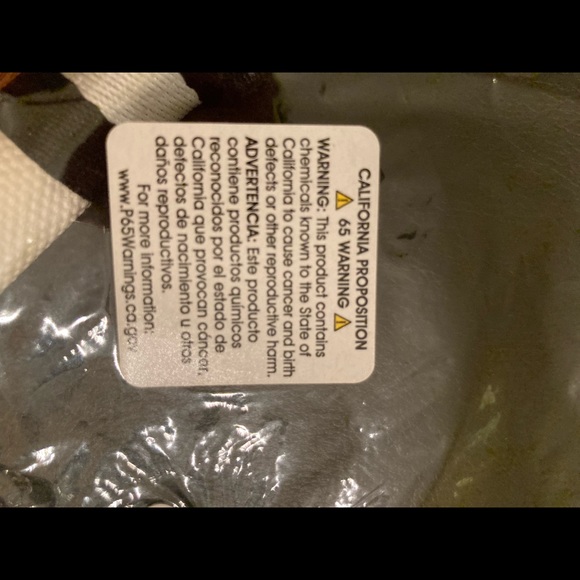 🛍 Cathy’s Concepts Nantucket Tote w/Black & White Strip Handles 🛍 - Picture 5 of 5